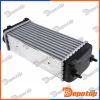 Intercooler pour PEUGEOT | CNG-PE-001, 0384H1